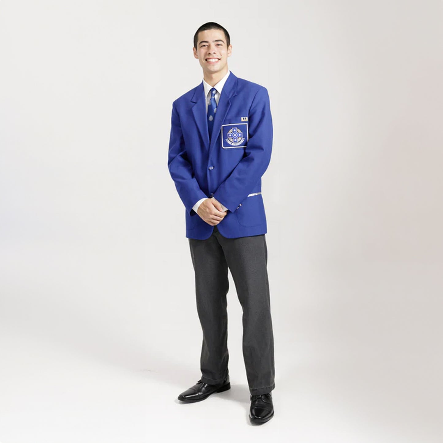 New Entrant Pack - Senior School Boy (Year 11-13)