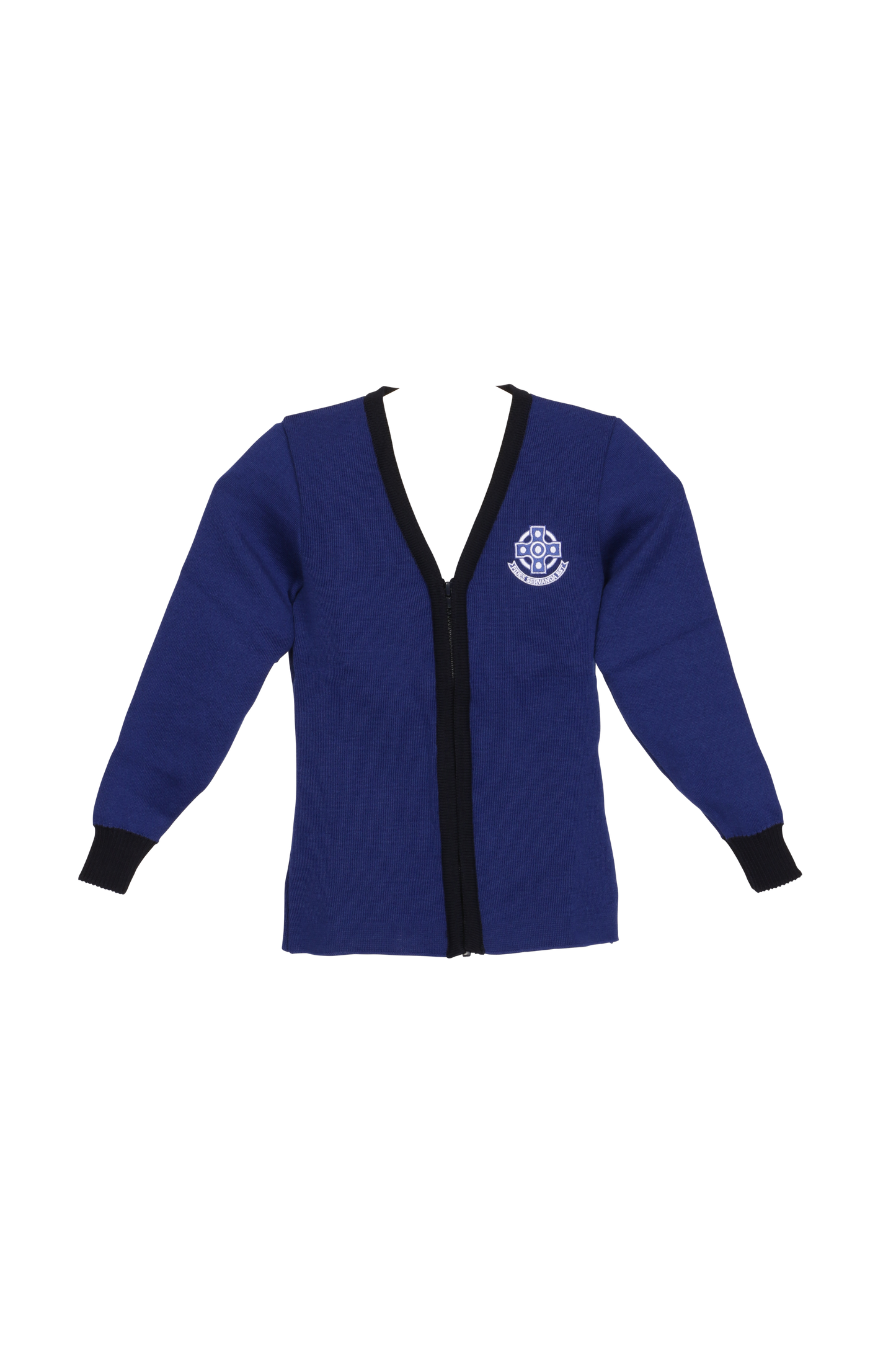 Cardigan - Zip (SKG)