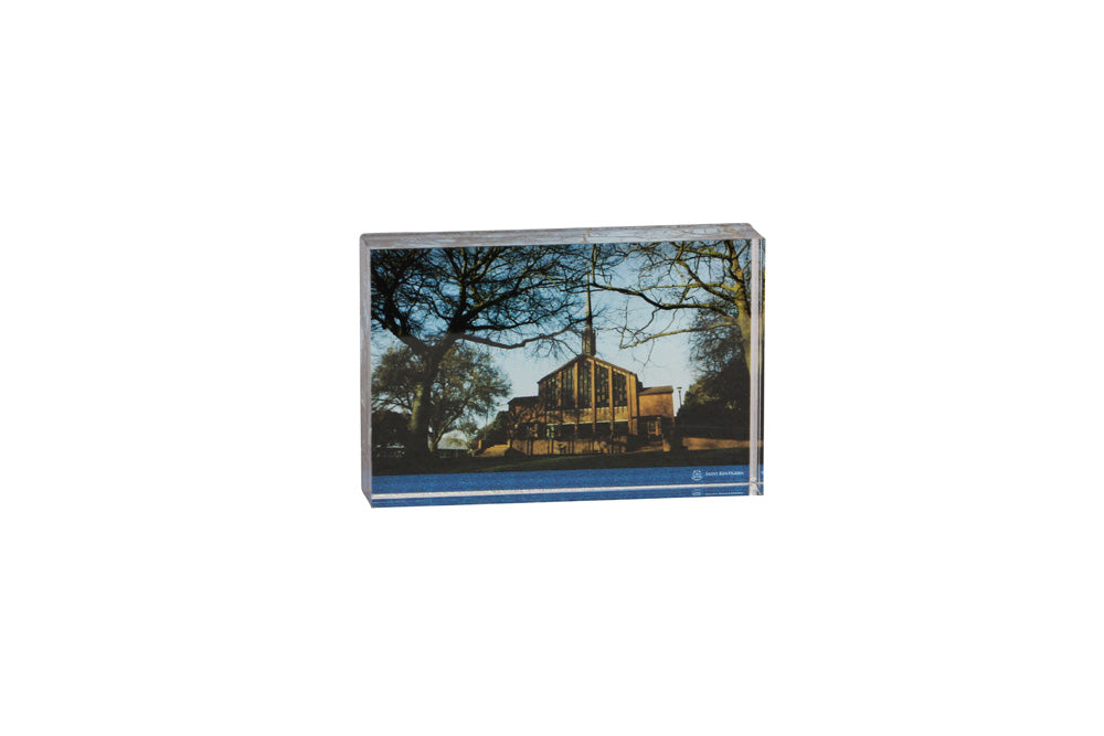 Acrylic Photo Block