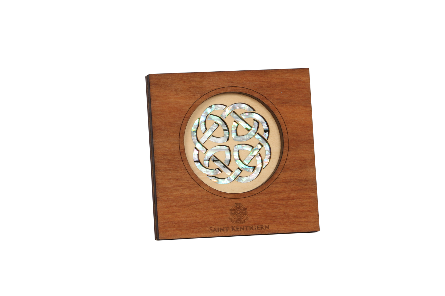 Rimu Celtic Plaque
