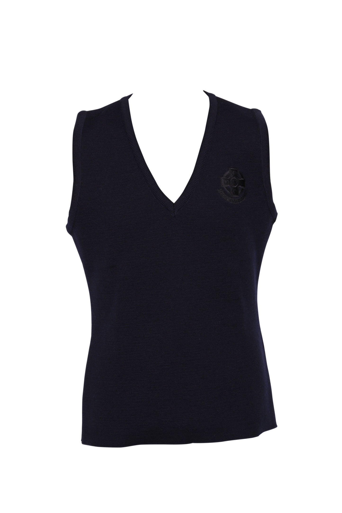 Navy Blue Vest (SKC)