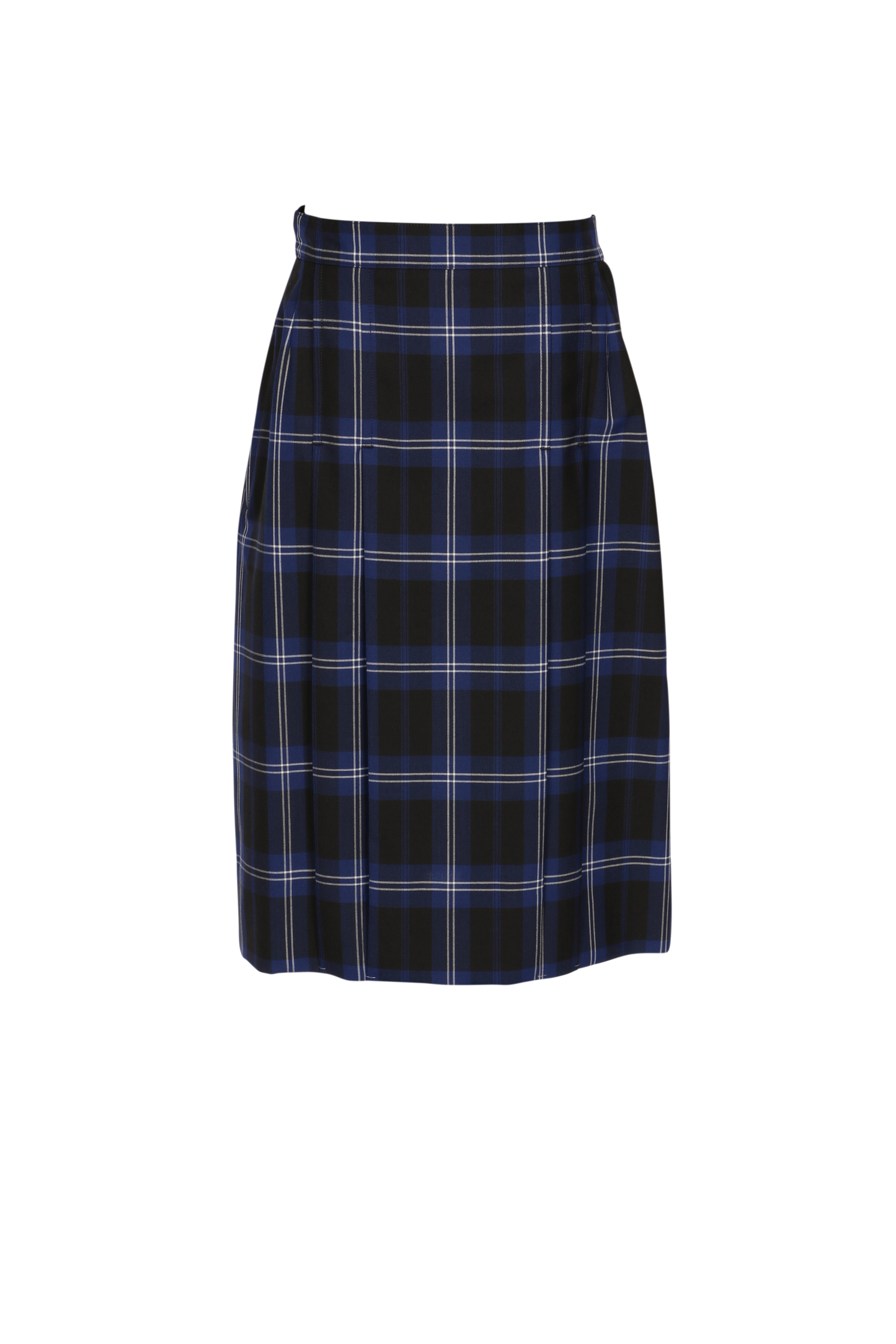 Checked Formal/Winter Skirt (SKC)