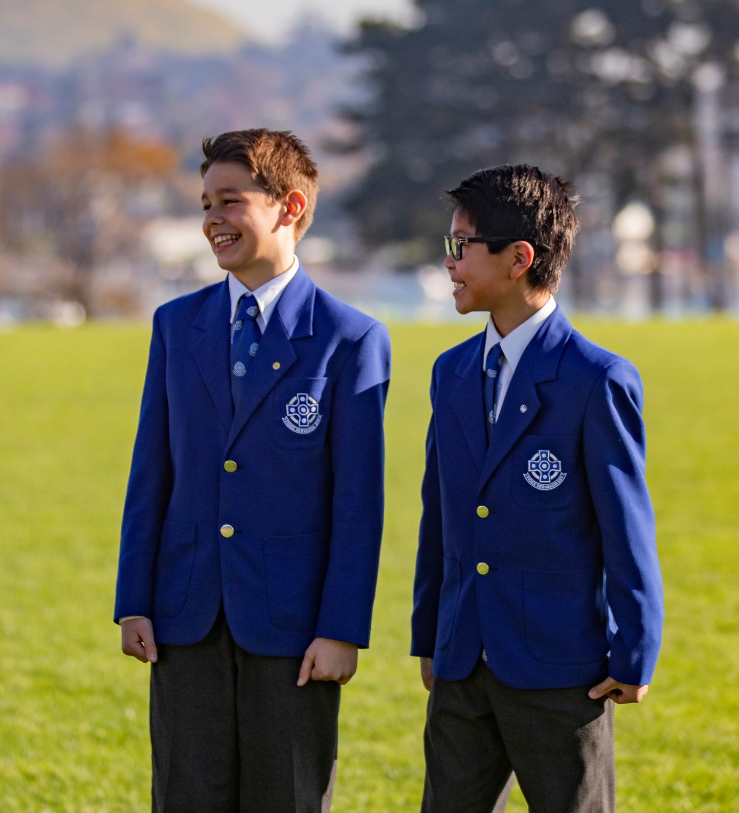 New Entrant Pack - COLLEGE Middle School Boy (Year 7-10)