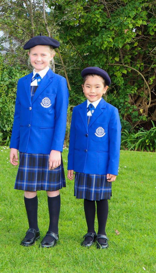 New Entrant Pack Year 4-6 SKGS (Girls starting in 2026)