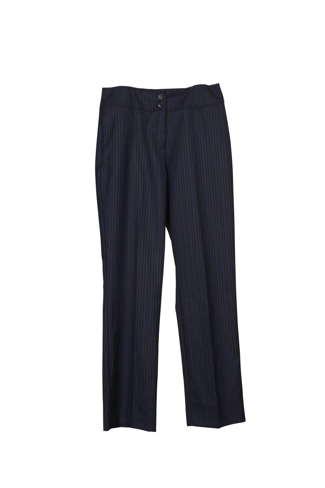 Winter/Formal Striped, Poly/Wool, Trousers (Optional Item) (SKC)