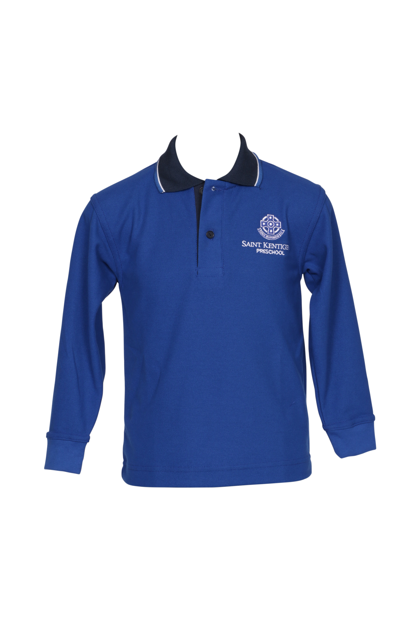 Preschool Winter Polo Shirt (SKP)