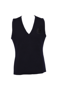 Navy Blue Vest (SKC)