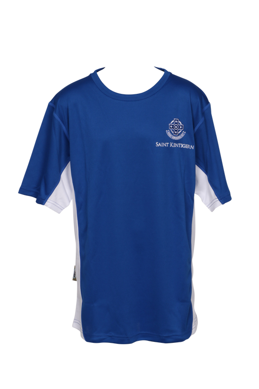 Training Tee Short Sleeve - Boy (SKC)