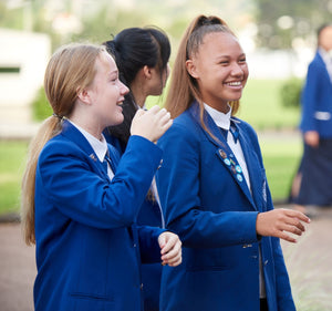 New Entrant Pack - Saint Kentigern Girls' School Girl coming to the College (TRANSITIONAL PACK)