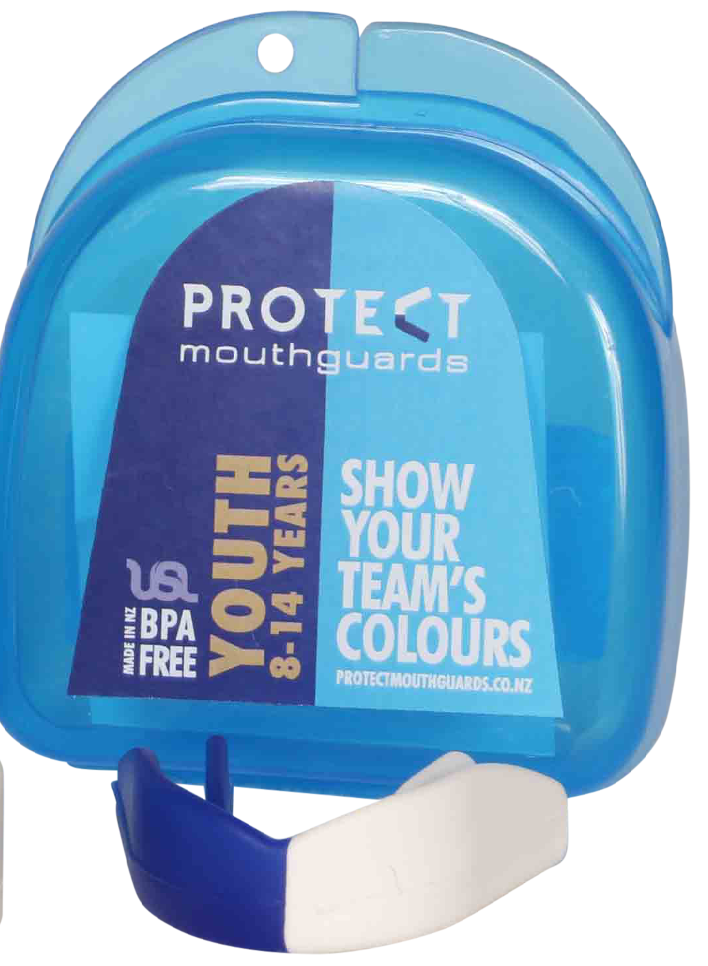 Mouthguard (Optional)   (SKB)